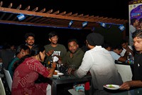 Pressure Cooker Movie Saami Lingo Song Launch